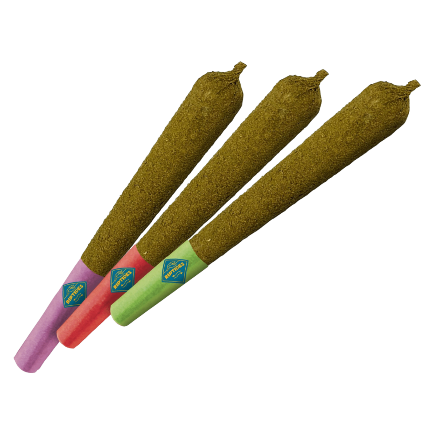 Triple Rip Infused Pre-Rolls